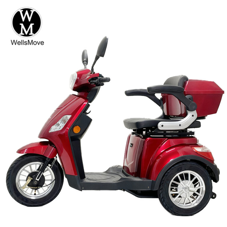 1000w 3 wheel mobility scooter