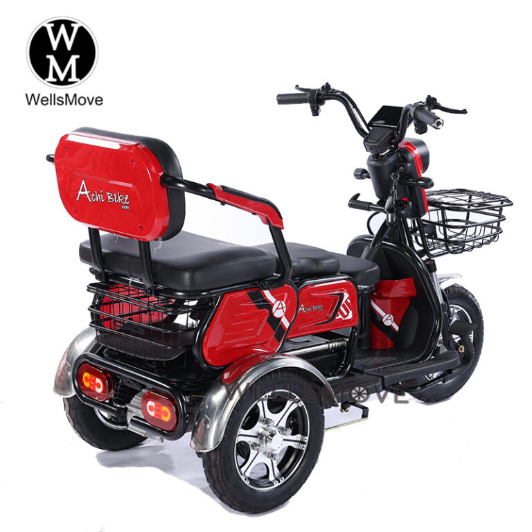 3 wheel motor bike scooter