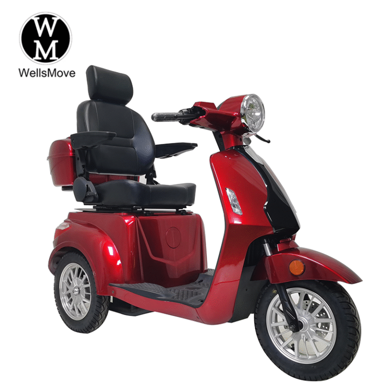 Elektromobil Dreirad roller 800w