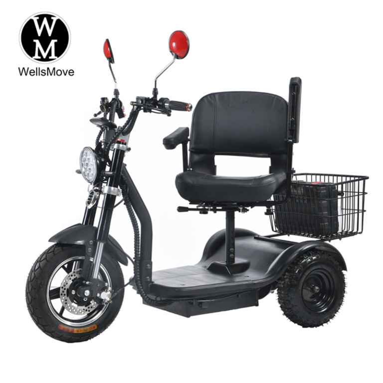 Mobility scooter 4