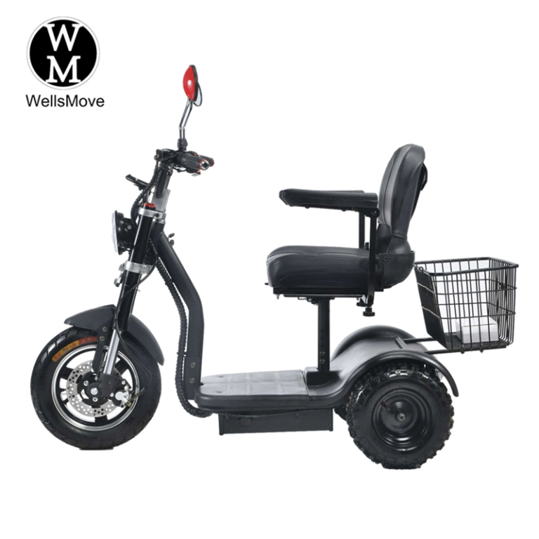 big wheel Mobility scooter