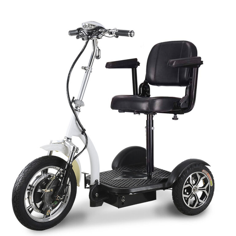 mobility trike with arm seat