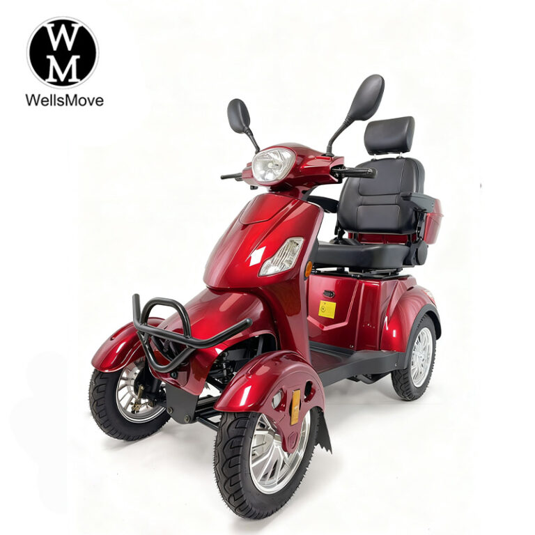 tres ruedas electrico automobil