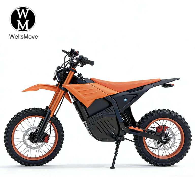 2000w electric power pitbike