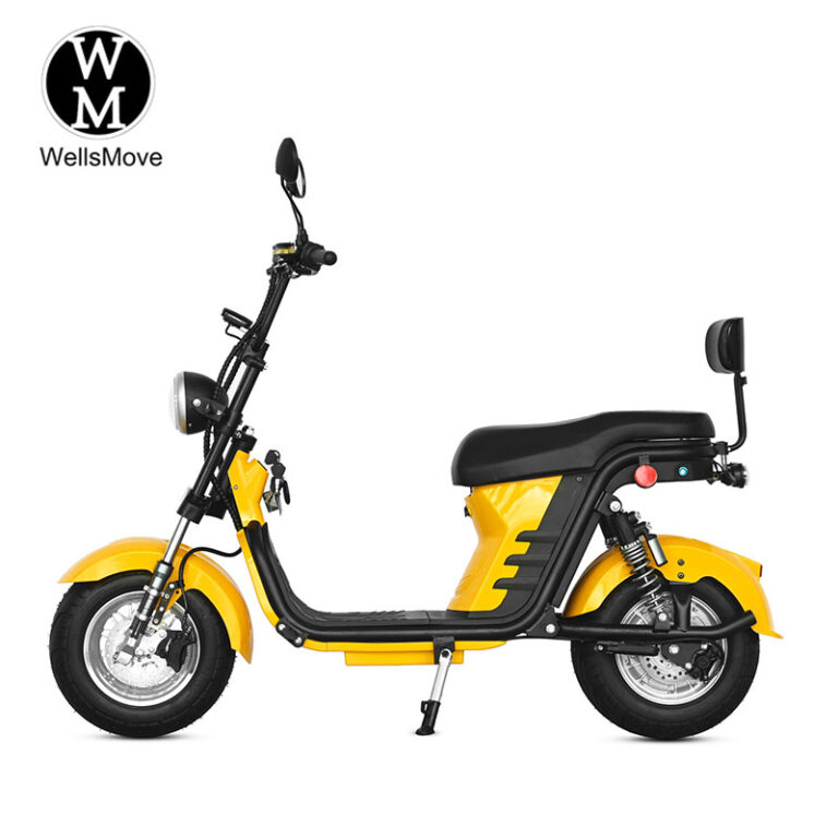 Brazil citycoco scooter factory